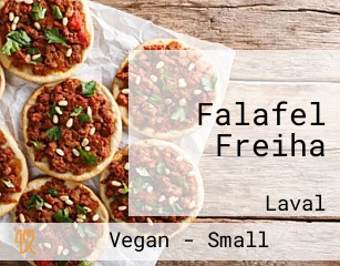 Falafel Freiha