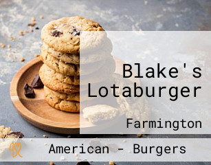 Blake's Lotaburger