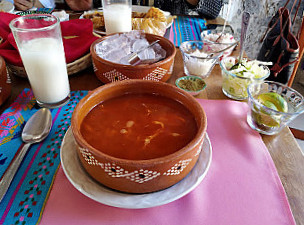 Comida Mexicana “los Quetzales”