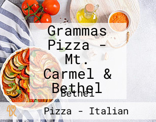 Grammas Pizza - Mt. Carmel & Bethel