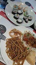 Buffet Mr. Wok