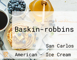 Baskin-robbins