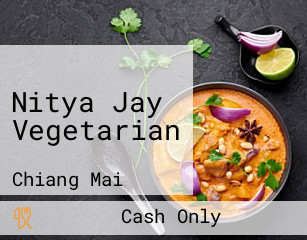 Nitya Jay Vegetarian