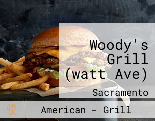Woody's Grill (watt Ave)