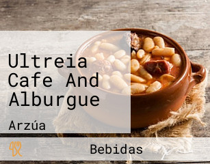 Ultreia Cafe And Alburgue