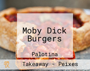 Moby Dick Burgers