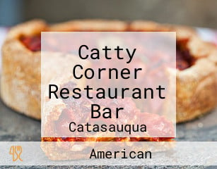 Catty Corner Restaurant Bar