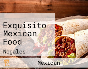 Exquisito Mexican Food