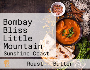 Bombay Bliss Little Mountain