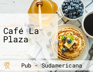 Café La Plaza