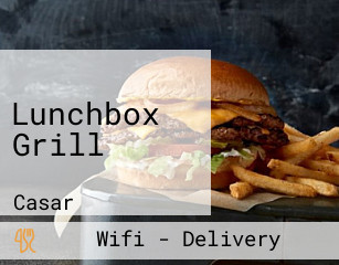 Lunchbox Grill