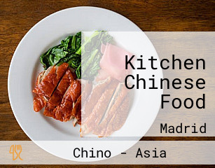  Kitchen Chinese Food