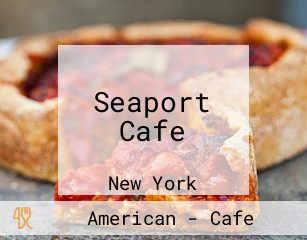 Seaport Cafe