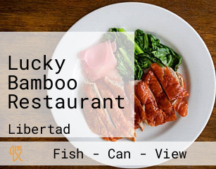 Lucky Bamboo Restaurant