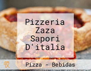 Pizzeria Zaza Sapori D'italia