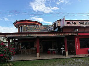 Soda Y Marisqueria El Cevichito