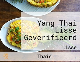 Yang Thai Lisse Geverifieerd