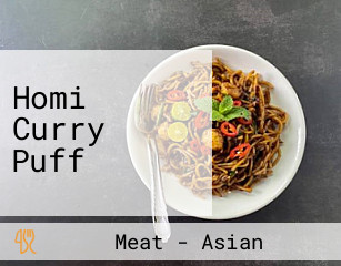 Homi Curry Puff