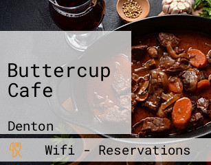 Buttercup Cafe