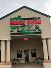 Pj's Brick Oven Pizza Spring Hill