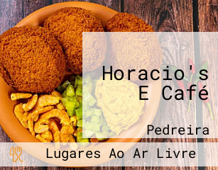 Horacio's E Café