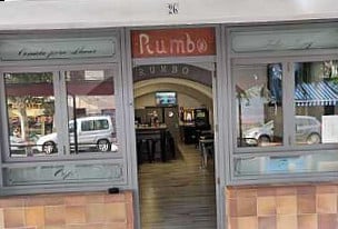Cafetería Rumbo