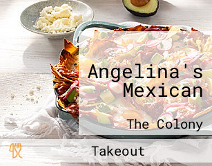 Angelina's Mexican