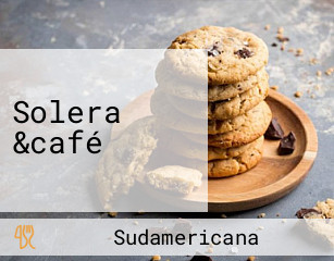 Solera &café