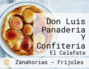 Don Luis Panaderia Y Confiteria
