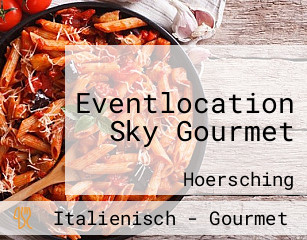 Eventlocation Sky Gourmet