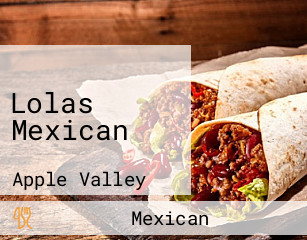 Lolas Mexican