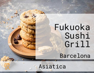 Fukuoka Sushi Grill