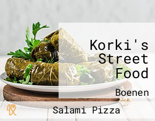 Korki's Street Food