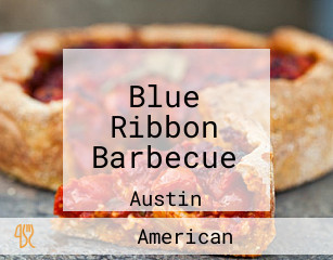 Blue Ribbon Barbecue