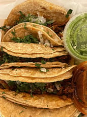 Taquitos Uruapan Usa. Mexican Taco Stand