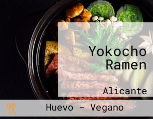 Yokocho Ramen