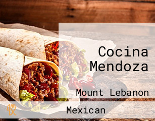 Cocina Mendoza