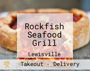 Rockfish Seafood Grill