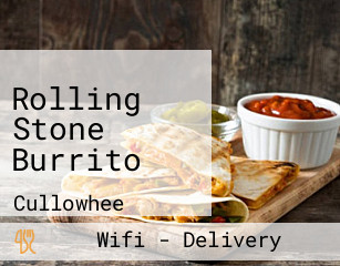 Rolling Stone Burrito