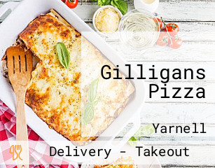 Gilligans Pizza