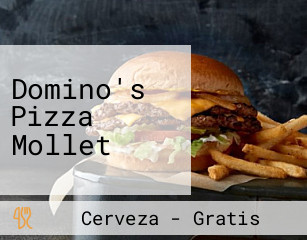 Domino's Pizza Mollet