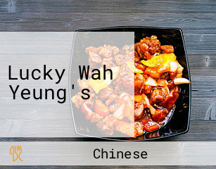 Lucky Wah Yeung's