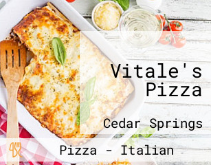 Vitale's Pizza