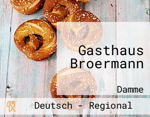 Gasthaus Broermann