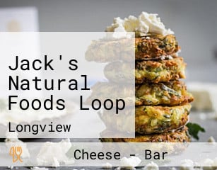 Jack's Natural Foods Loop