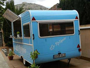 Food Truck La Reliquia