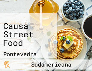 Causa Street Food