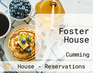 Foster House