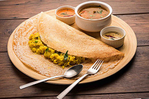 Lucky Fancy Dhosa Pavbhaji And Pulao