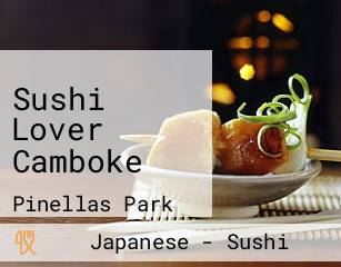 Sushi Lover Camboke
